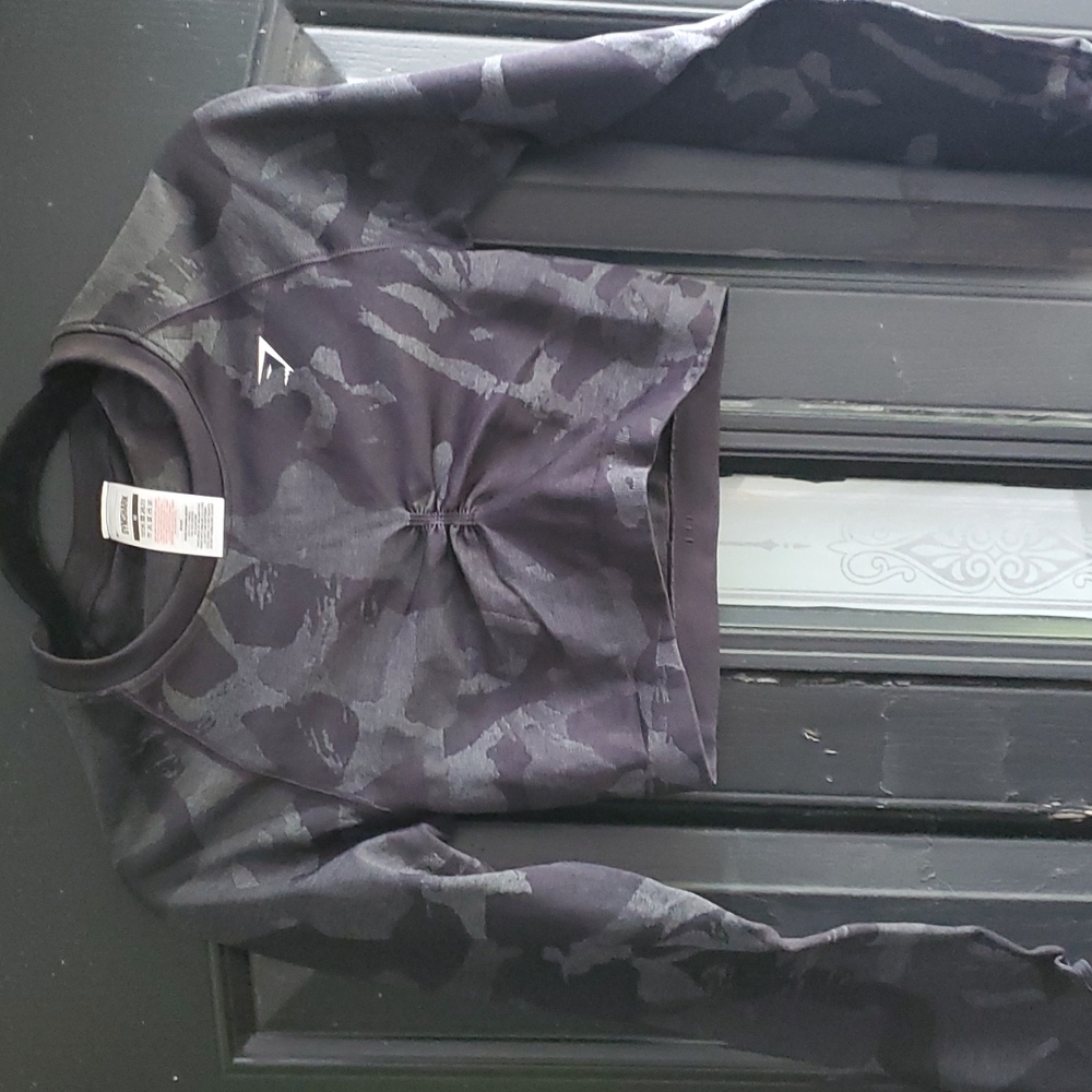 Brand new Gym Shark long sleeve